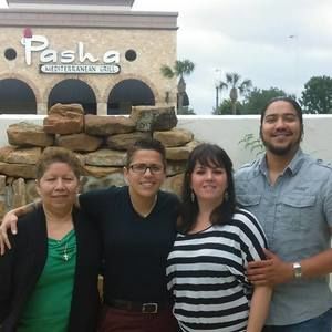 Meet your Posher, Sally